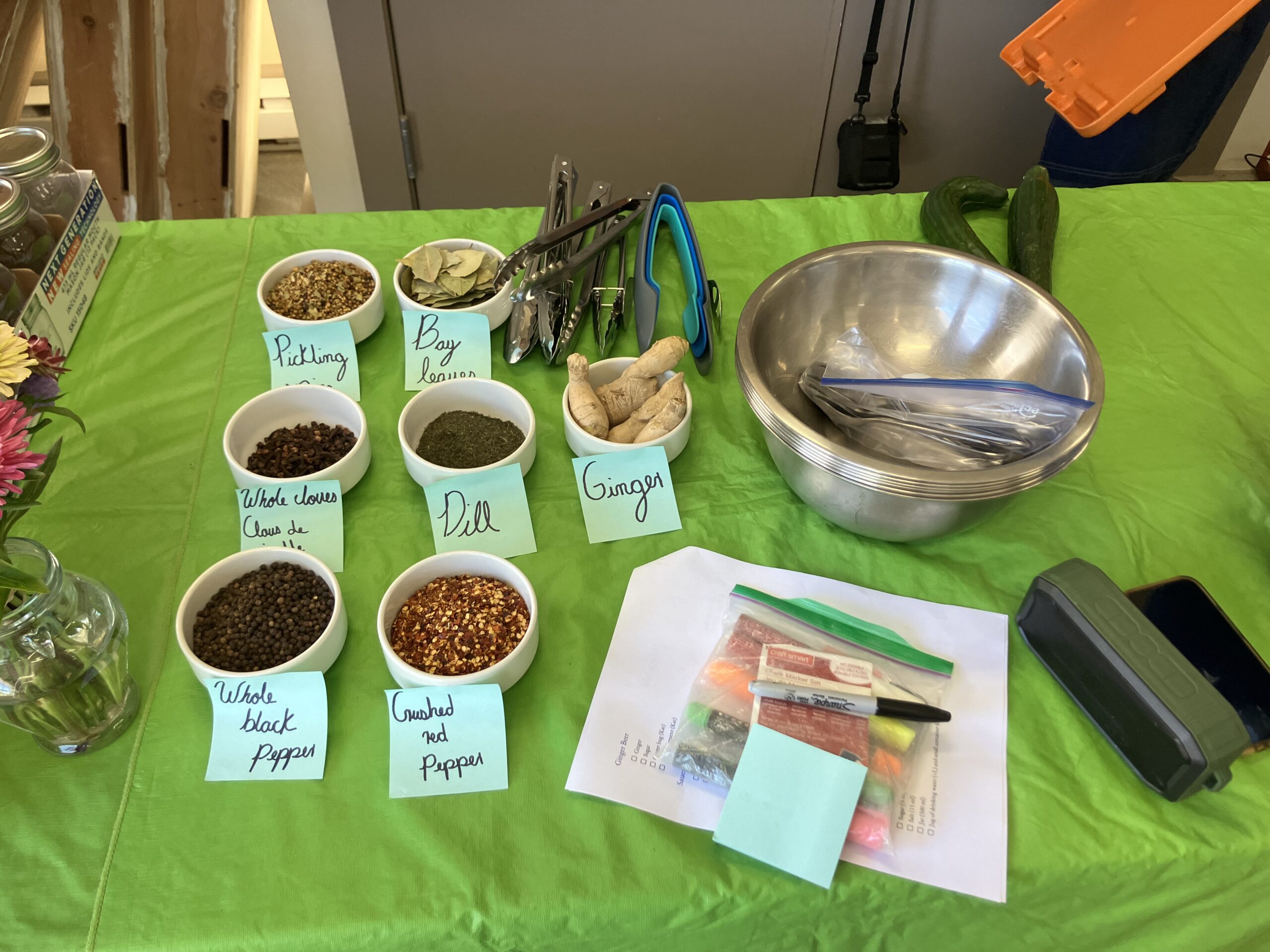 Pickle Station